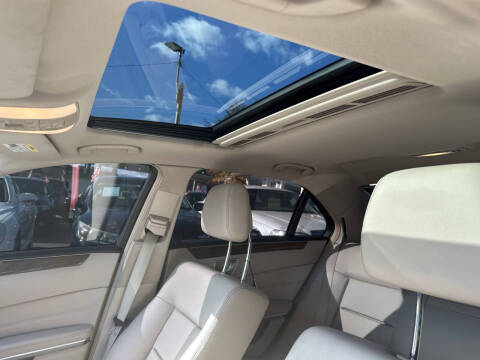 2014 Mercedes-Benz E-Class E 350 Luxury 4MATIC