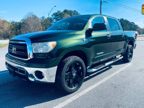 2010 Toyota Tundra for sale at Luxury Cars of Atlanta in Snellville GA