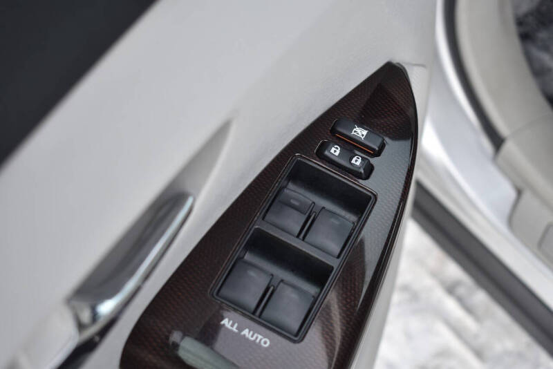 2009 Toyota Venza FWD 4cyl