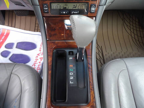 2002 Toyota Avalon XLS