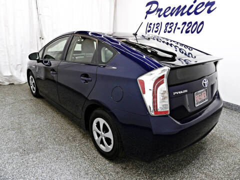 2015 Toyota Prius Two