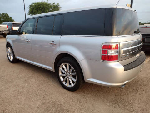 2019 Ford Flex Limited