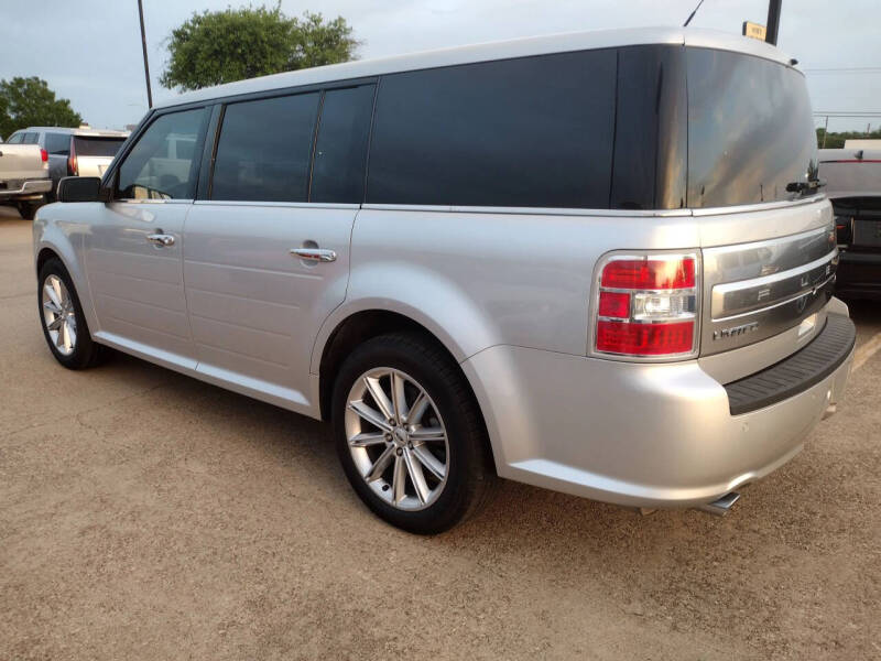 2019 Ford Flex Limited