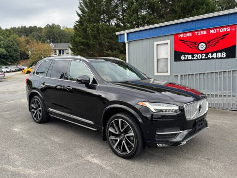 2018 Volvo XC90 T6 Inscription