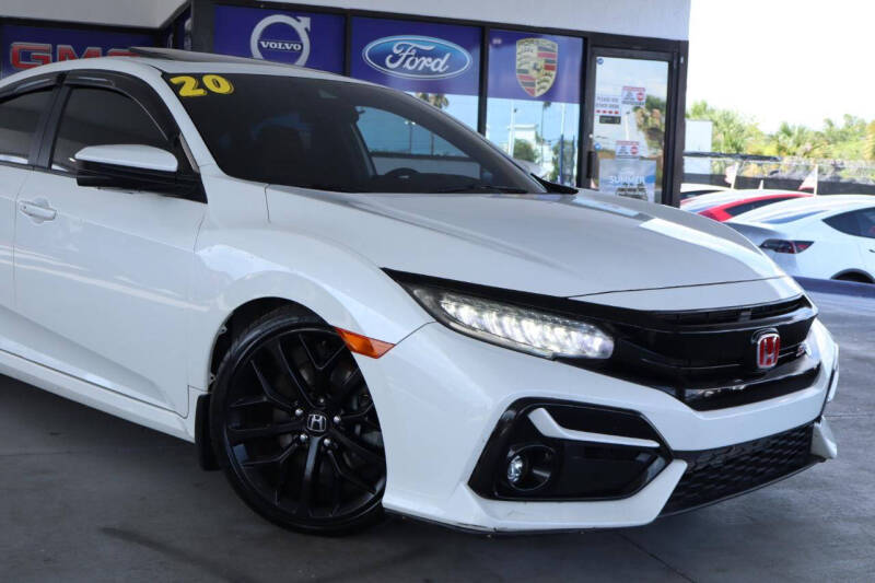 2020 Honda Civic