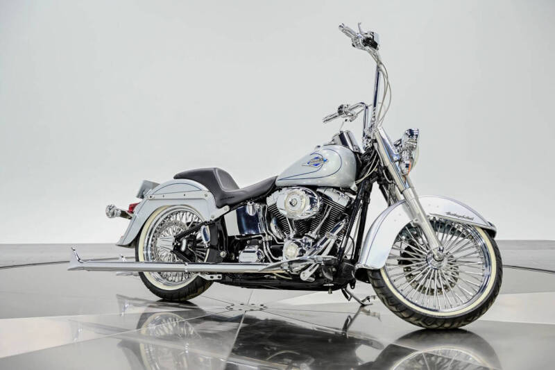 2010 Harley-Davidson Heritage Softail Classic