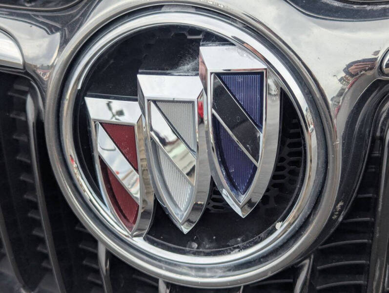 2020 Buick Envision Premium