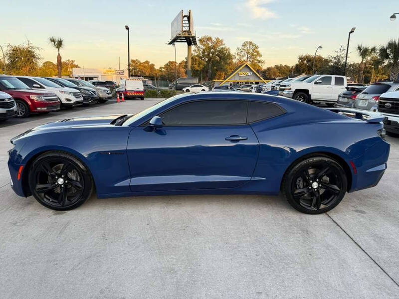 2022 Chevrolet Camaro SS