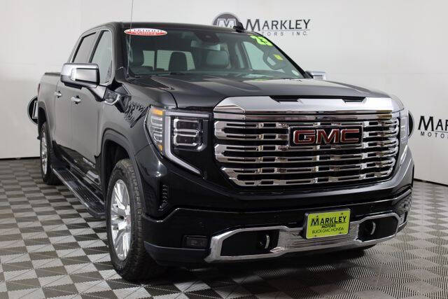2023 GMC Sierra 1500