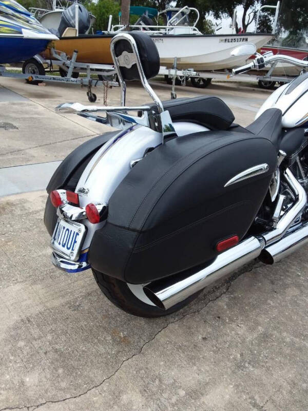 2014 Harley-Davidson Softail CVO