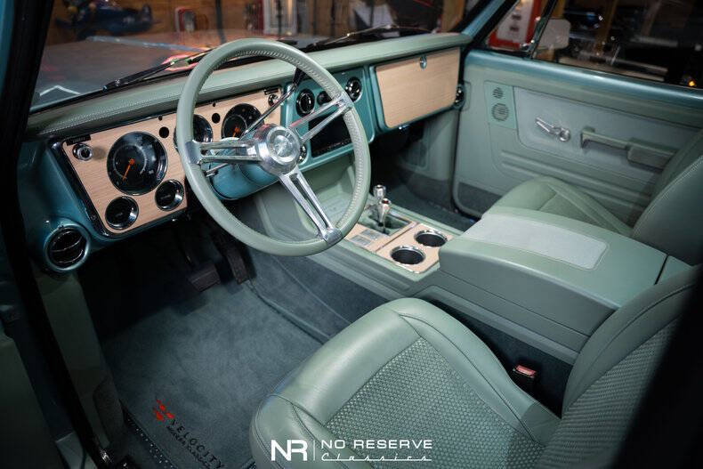 1972 Chevrolet Blazer