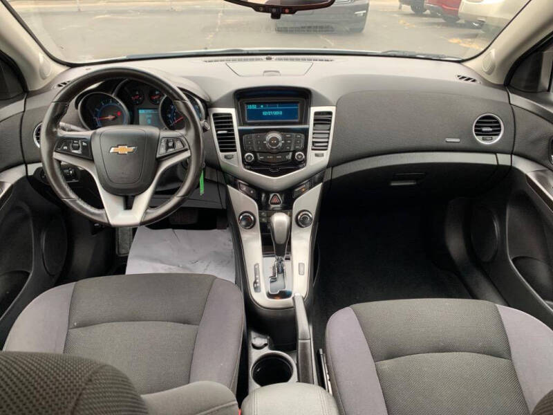 2014 Chevrolet Cruze 1LT Auto