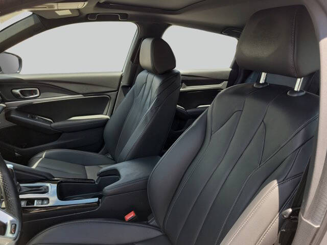 2025 Acura Integra w/A-SPEC
