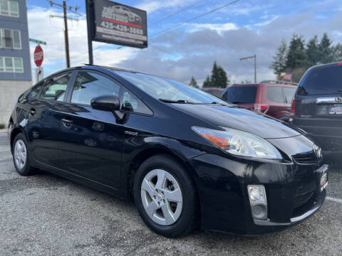 2010 Toyota Prius IV