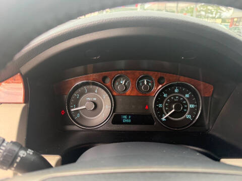 2009 Ford Flex Limited