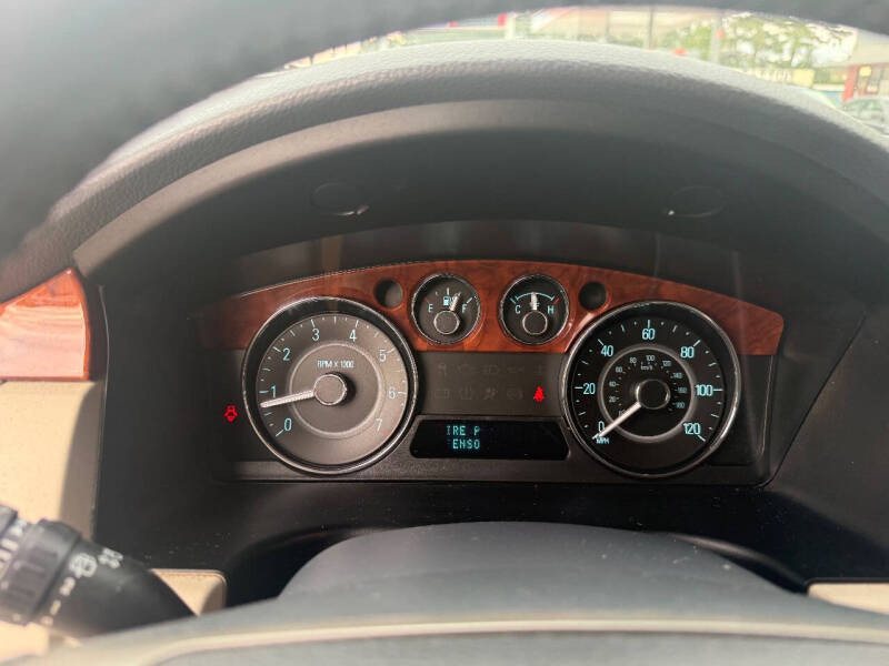 2009 Ford Flex Limited