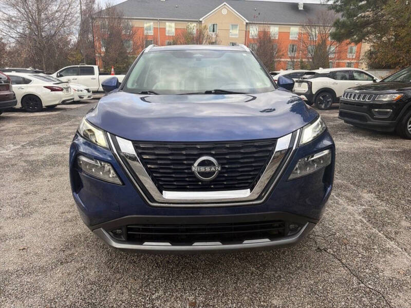 2022 Nissan Rogue SL