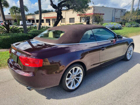 2014 Audi A5 2.0T Premium