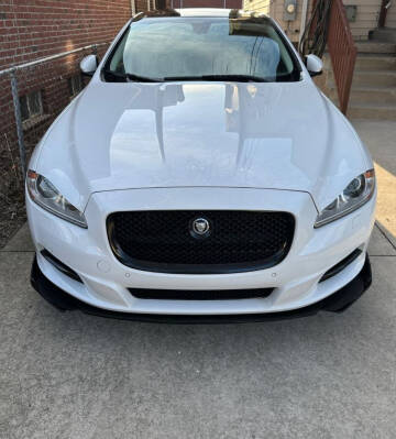 2012 Jaguar XJ for sale at Silas Auto Sales LLC in Detroit MI