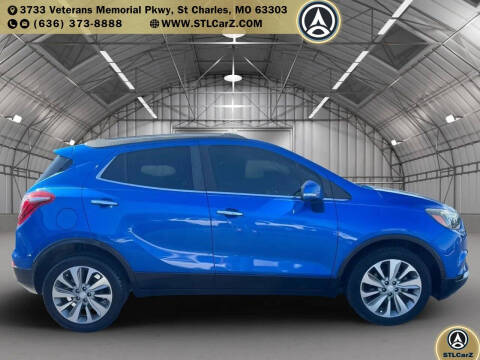 2018 Buick Encore Preferred
