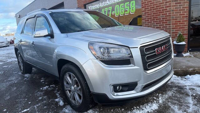 2015 GMC Acadia SLT1's photo
