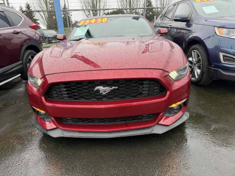 2016 Ford Mustang GT