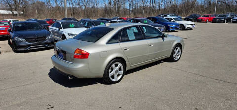 2004 Audi A6 3.0 quattro