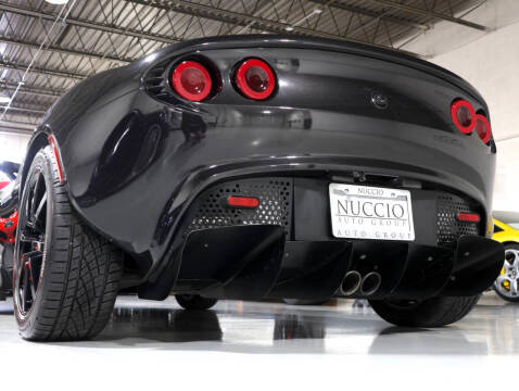 2005 Lotus Elise