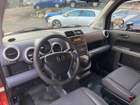 2005 Honda Element EX