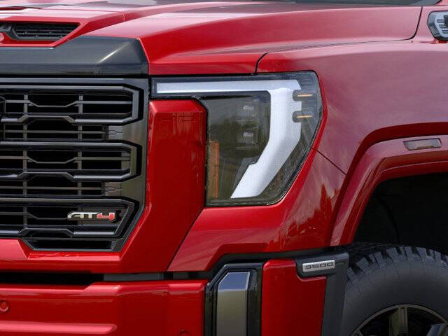 2025 GMC Sierra 3500HD
