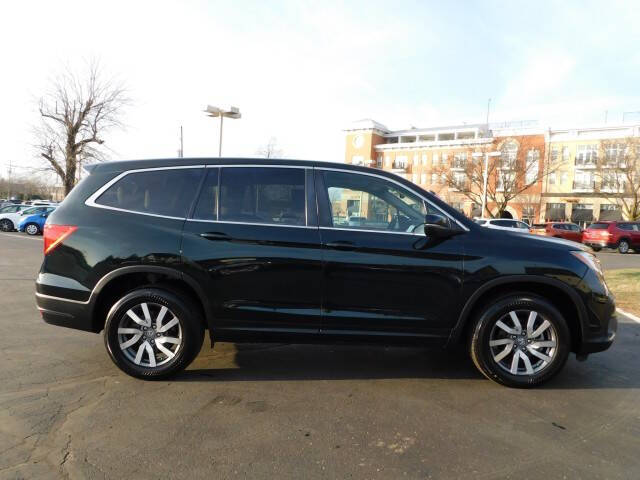 2019 Honda Pilot EX-L