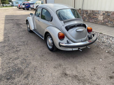 1974 Volkswagen Beetle
