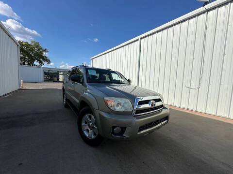 2007 Toyota 4Runner SR5