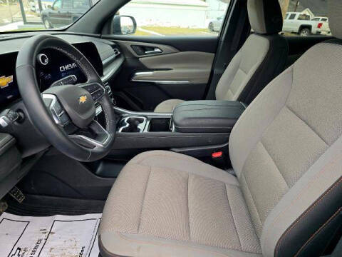 2024 Chevrolet Traverse LT