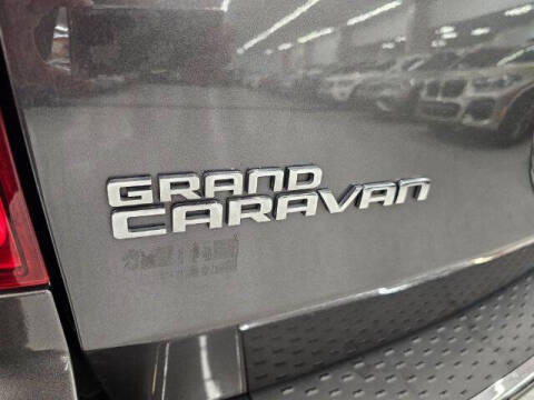 2017 Dodge Grand Caravan GT