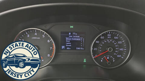 2020 Kia Sportage EX