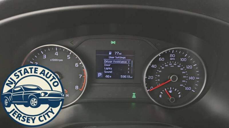 2020 Kia Sportage EX