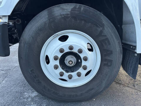 2024 Ford F-650 Super Duty