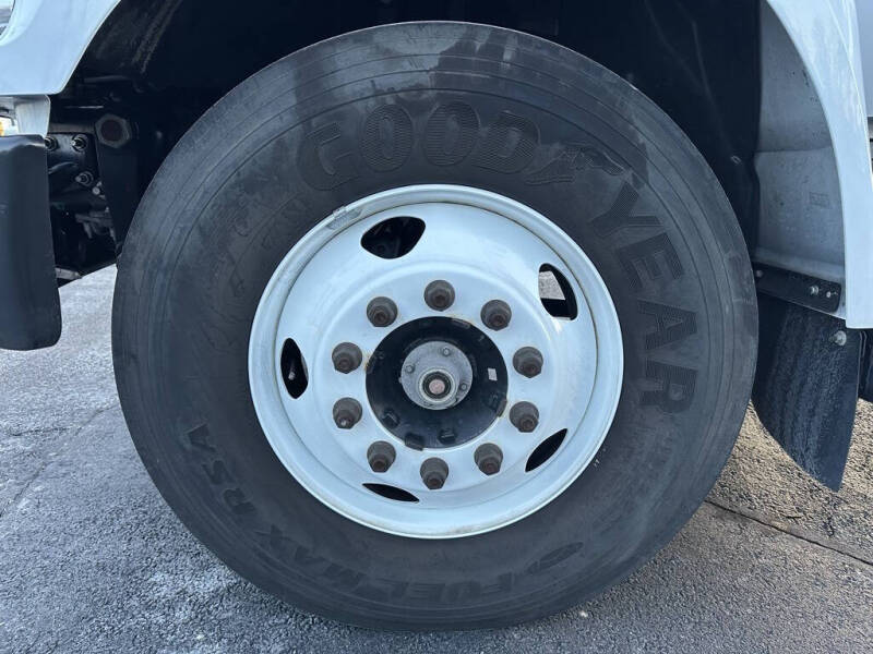 2024 Ford F-650 Super Duty