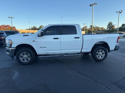 2023 RAM 2500 Big Horn