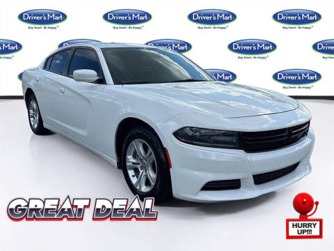 2021 Dodge Charger SXT