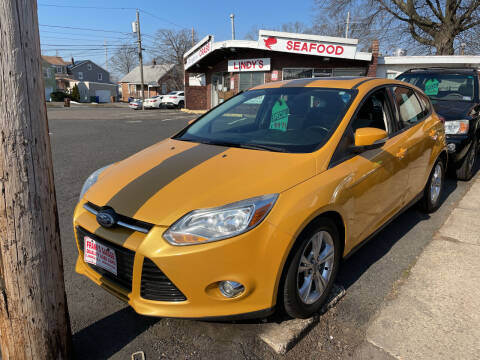 2012 Ford Focus for sale at Frank's Garage in Linden NJ