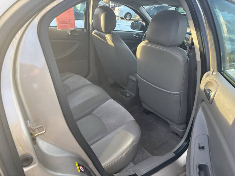 2004 Chrysler Sebring Limited