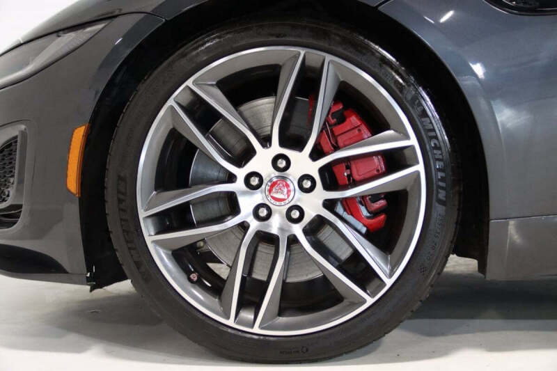 2021 Jaguar F-TYPE R-Dynamic