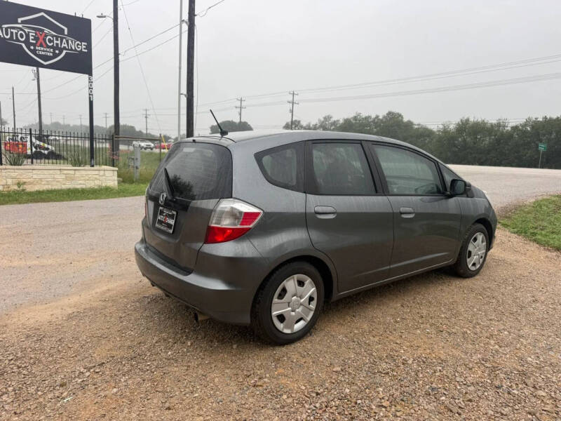 2013 Honda Fit