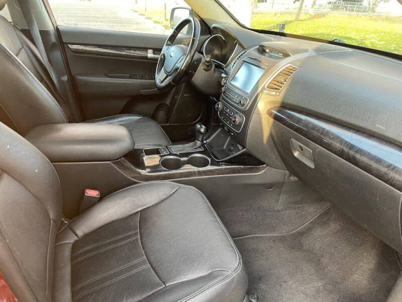 2014 Kia Sorento SX