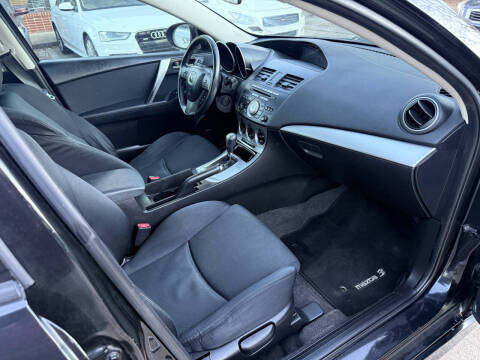 2010 Mazda MAZDA3 s Sport