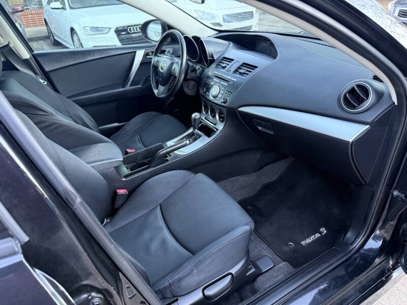 2010 Mazda MAZDA3 s Sport