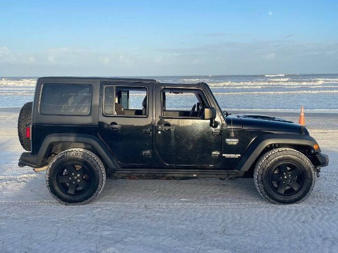 2012 Jeep Wrangler
