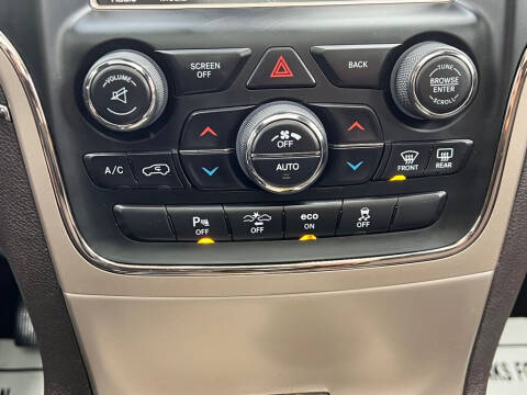 2014 Jeep Grand Cherokee Summit